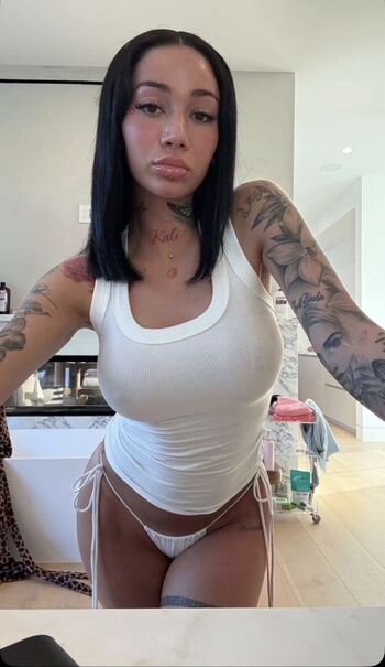 Full leaked Danielle bregoli bhad bhabie page private onlyfans photo