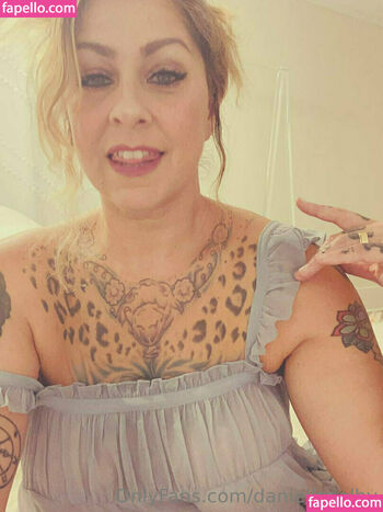 Full leaked Danielle colby page private onlyfans photo