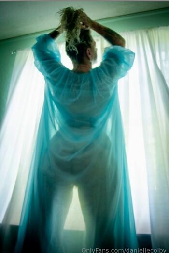 Full leaked Danielle colby private onlyfans photo