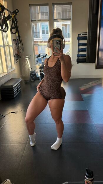 Full leaked Danielle cooper danicooppss private onlyfans photo