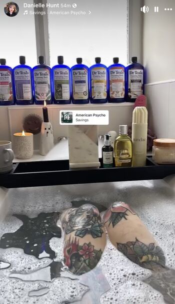 Full leaked Danielle hunt page private onlyfans photo