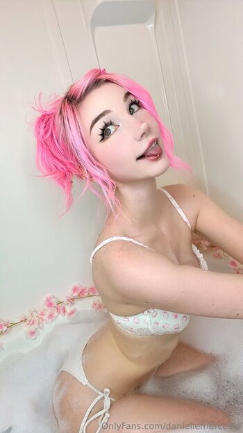 Full leaked Danielle mercedie private onlyfans photo