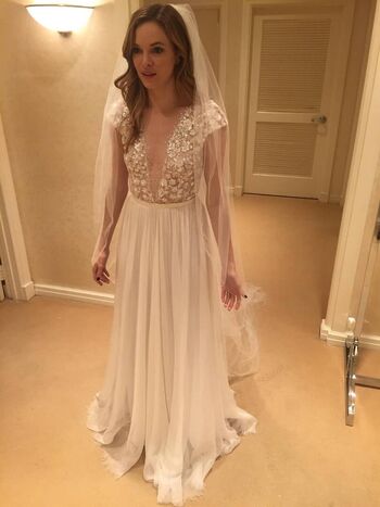 Full leaked Danielle panabaker page private onlyfans photo