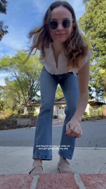 Full leaked Danielle panabaker page private onlyfans photo