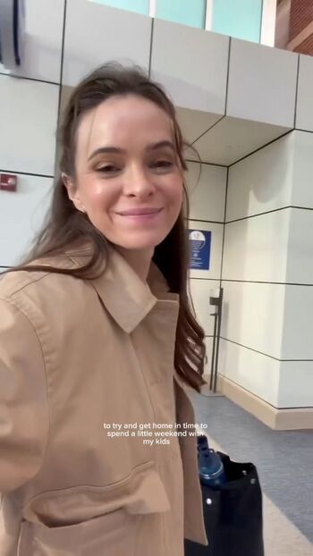Full leaked Danielle panabaker private onlyfans photo