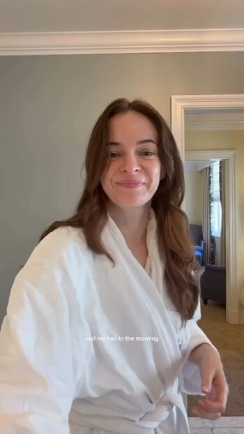 Full leaked Danielle panabaker private onlyfans photo