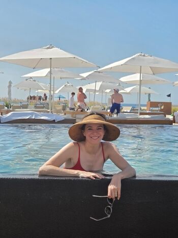 Full leaked Danielle panabaker private onlyfans photo