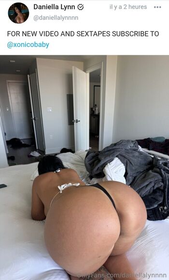 Full leaked Danielle pertusiello private onlyfans photo