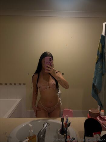 Full leaked Daniontapexx private onlyfans photo