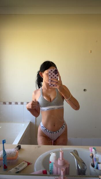 Full leaked Daniontapexx private onlyfans photo