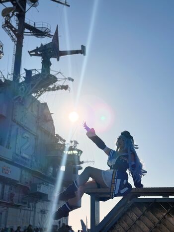 Full leaked Danisaurz private onlyfans photo