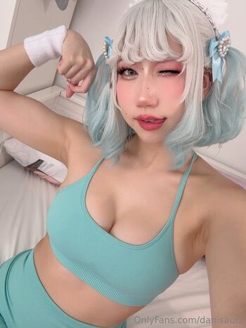 Full leaked Danisaurz page private onlyfans photo