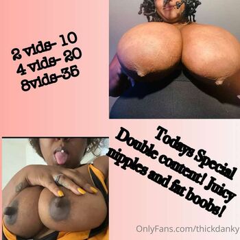 Full leaked Danky damaris private onlyfans photo