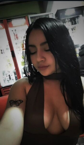 Full leaked Danna solange private onlyfans photo