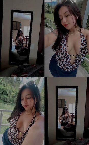 Full leaked Danna solange private onlyfans photo