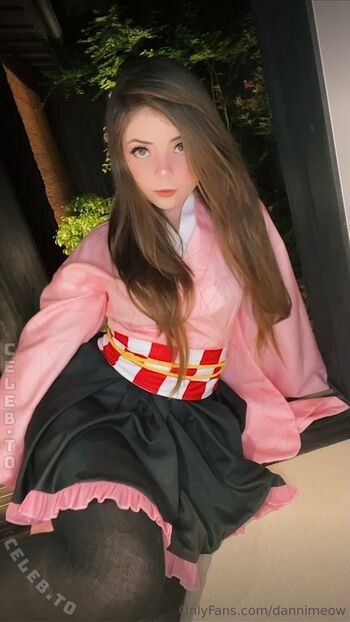 Full leaked Danni meow page private onlyfans photo