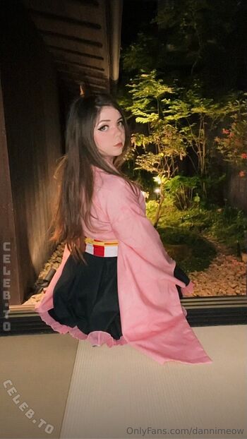 Full leaked Danni meow page private onlyfans photo