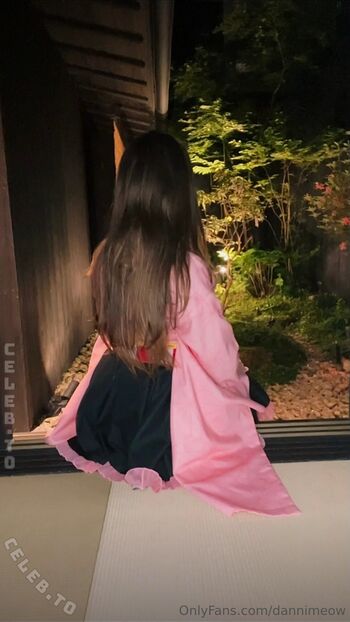 Full leaked Danni meow page private onlyfans photo