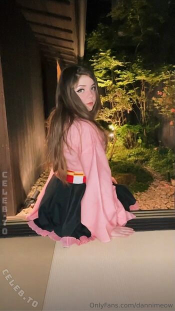 Full leaked Danni meow page private onlyfans photo