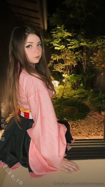 Full leaked Danni meow page private onlyfans photo