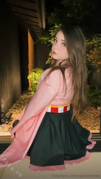 Full leaked Danni meow page private onlyfans photo