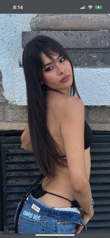 Full leaked Dany reyes private onlyfans photo