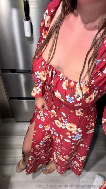 Full leaked Daphne dangereux private onlyfans photo