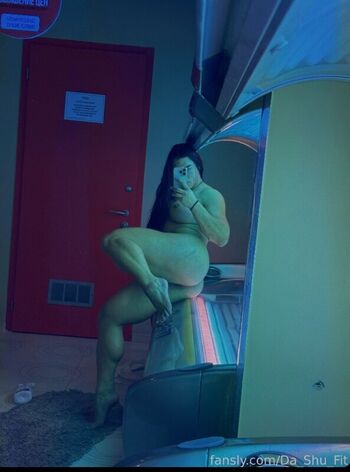 Full leaked Daria shuer private onlyfans photo