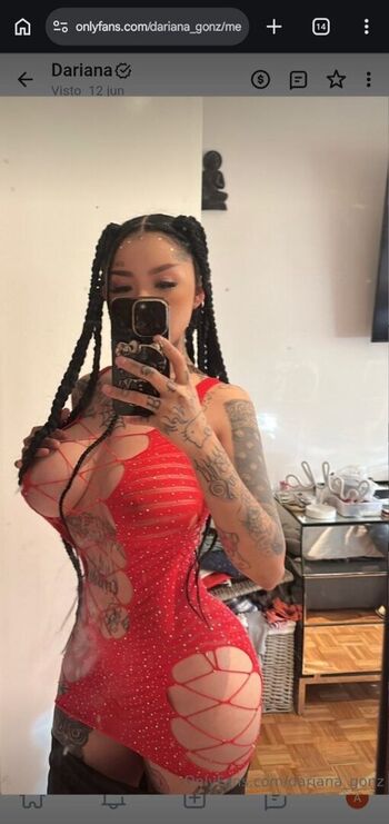 Full leaked Dariana gonz private onlyfans photo