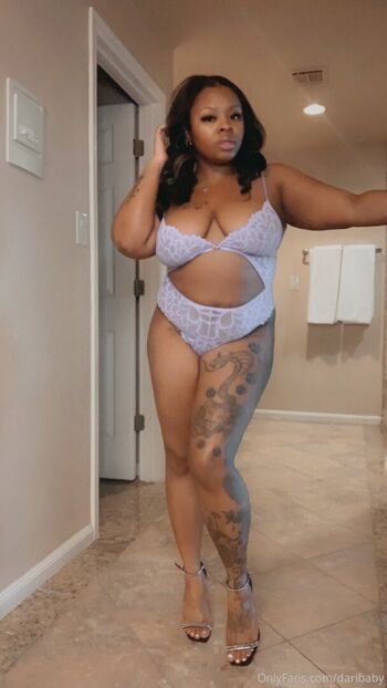 Full leaked Daribaby private onlyfans photo