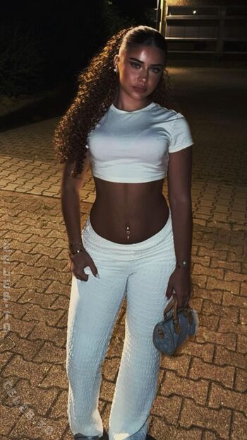 Full leaked Darija hn private onlyfans photo