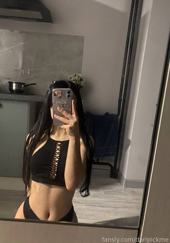 Full leaked Daripickme private onlyfans photo