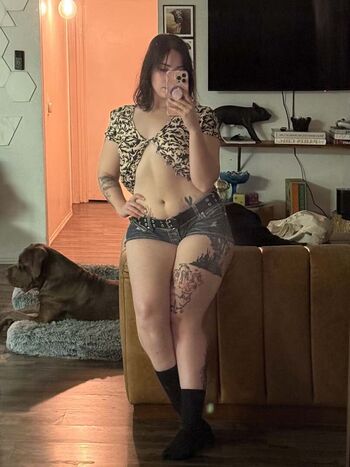 Full leaked Darkscaryswamp private onlyfans photo