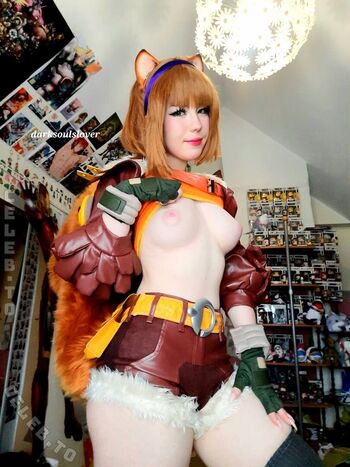 Full leaked Darksoulslover private onlyfans photo