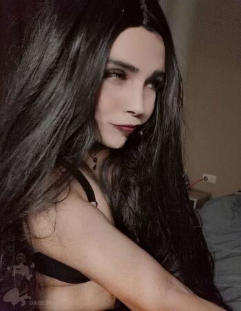 Full leaked Darkwaifutrap page private onlyfans photo