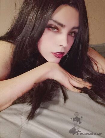 Full leaked Darkwaifutrap page private onlyfans photo
