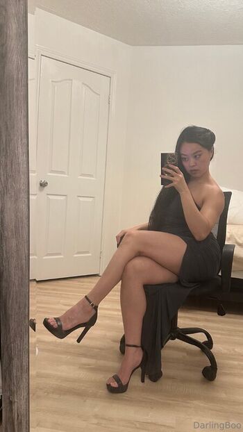 Full leaked Darlingboo private onlyfans photo