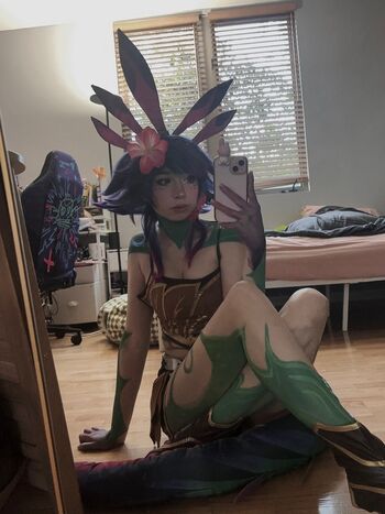 Full leaked Darlingdollcraft private onlyfans photo