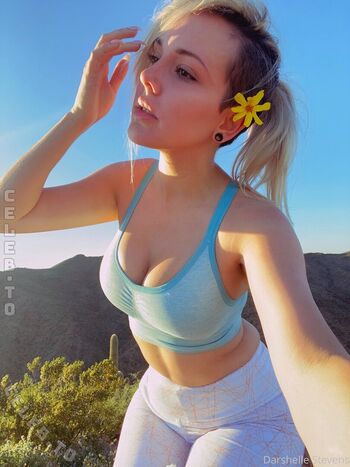 Full leaked Darshelle stevens private onlyfans photo