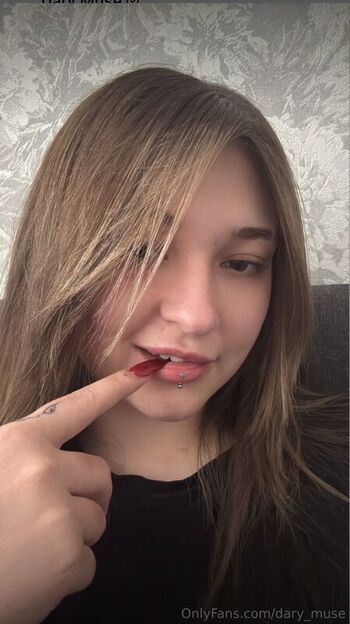 Full leaked Dary muse private onlyfans photo