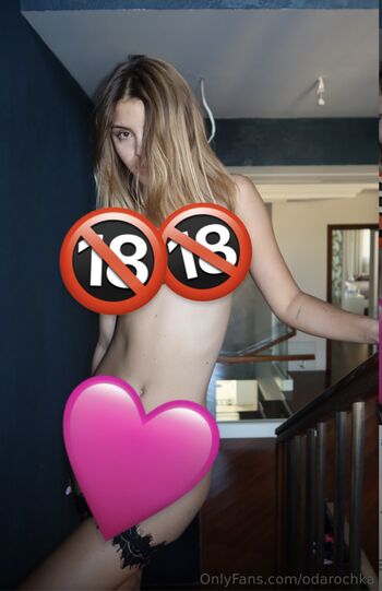Full leaked Darya komarova page private onlyfans photo