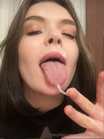 Full leaked Daryna cutie private onlyfans photo