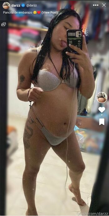 Full leaked Darzzz private onlyfans photo