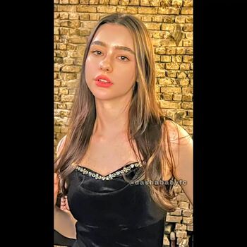 Full leaked Dasha tarab private onlyfans photo