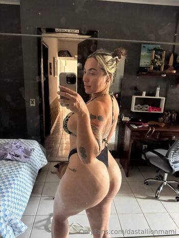 Full leaked Dastallionmami private onlyfans photo