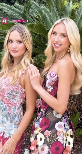 Full leaked Davina geiss private onlyfans photo