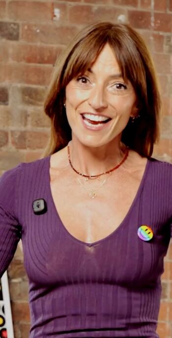 Full leaked Davina mccall private onlyfans photo