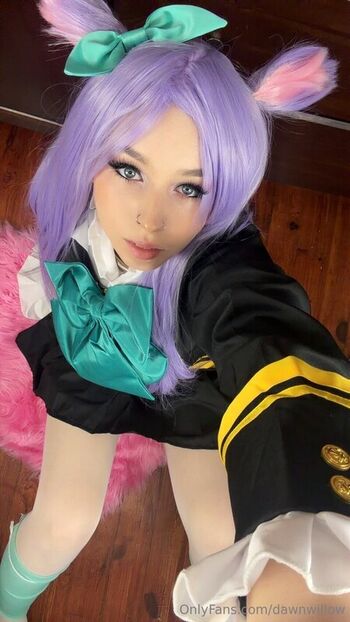 Full leaked Dawn willow page private onlyfans photo