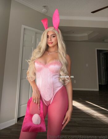 Full leaked Dayanna vigil private onlyfans photo