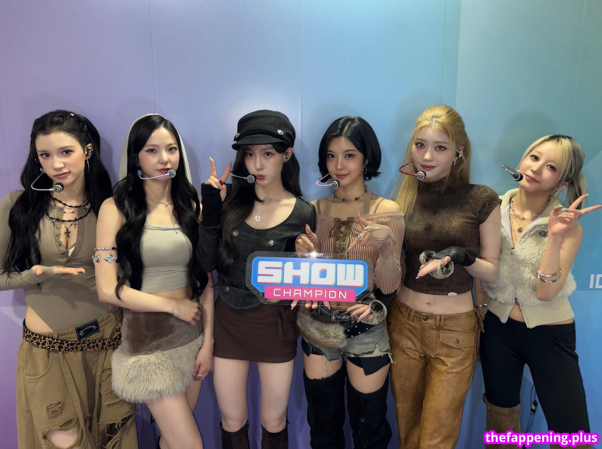 Dayeon / KEP1ER / KƎP1ƎR / ddayyeonii Naken OnlyFans Foto #26